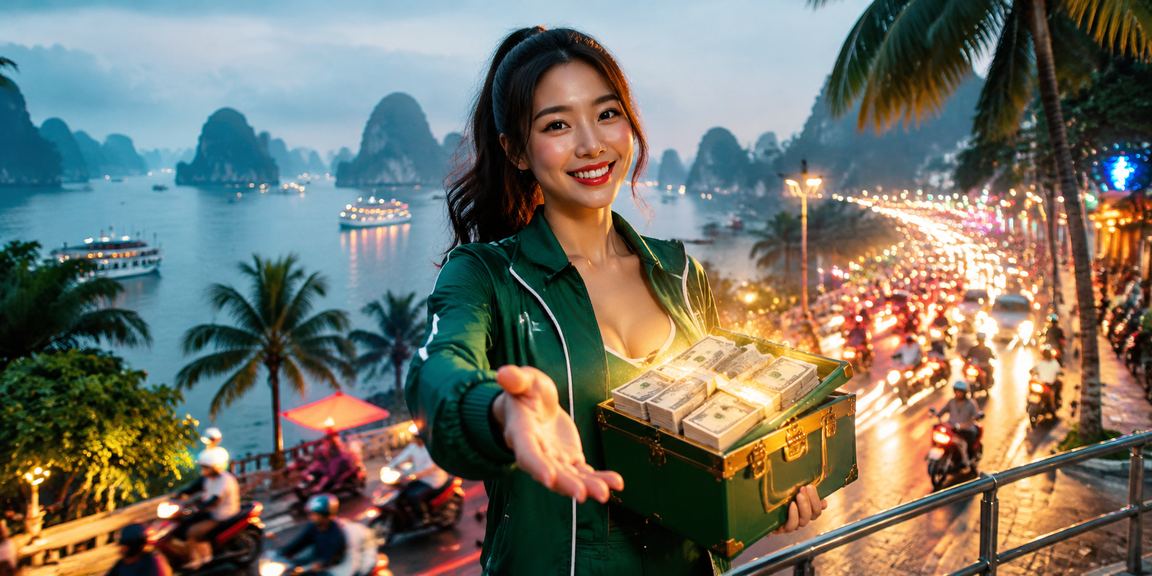 Giao diện di động 1000x VIP hỗ trợ mạng 3G và 4G tại Việt Nam