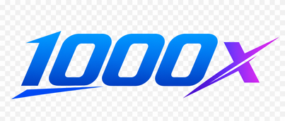 1000x